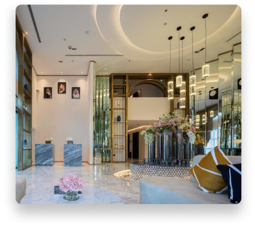 Future Hotel Concept